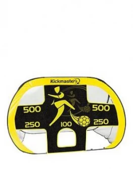 Image of Kickmaster Quick Up Goal and Target Shot