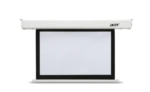 image of Acer 100" E100-W01MW Fixed Frame Projector Screen