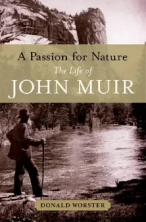 Image of A passion for nature by Donald Worster