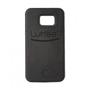 image of LuMee SGS6-B Cover Black mobile phone case