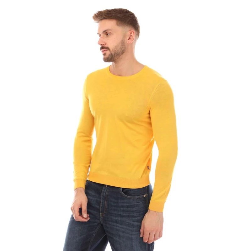Image of Boss Leno-P Sweater Yellow male 2XL