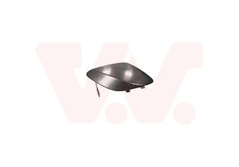 Image of VAN WEZEL Tow hook cover VAN WEZEL 3019587