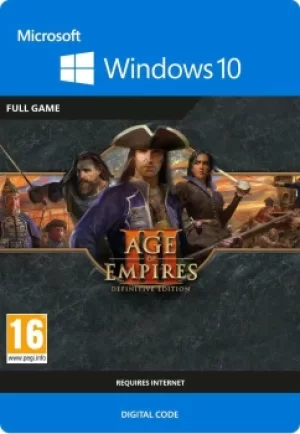 Age Of Empires 3 Definitive Edition PC Game