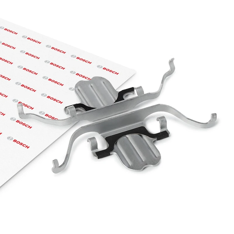 Image of Bosch 1 987 474 469 Accessory Kit, disc brake pads Accessory Kit,disc brake pads (1164)