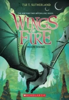 Image of Moon Rising by Tui T Sutherland Paperback
