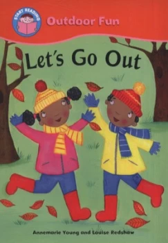 Image of Lets Go Out by Annemarie Young Paperback