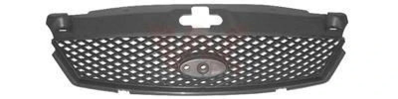 Image of VAN WEZEL Radiator Grille VAN WEZEL 1828510