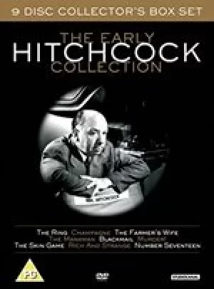 Image of Hitchcock, The Early Years