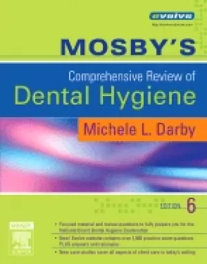 Image of mosbys comprehensive review of dental hygiene