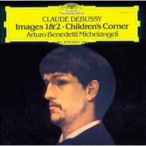 Image of Debussy / Images I & Ii / Childrens Corner Vinyl