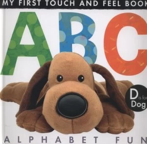 Image of Abc Alphabet Fun by Little Tiger Press Book