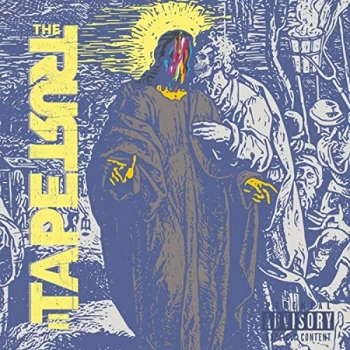 Image of Various Artists - The Trust Tape 2 CD