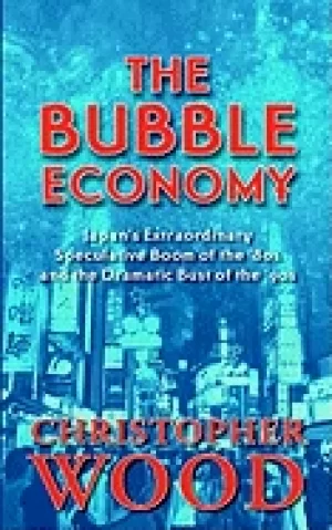 Image of bubble economy japans extraordinary speculative boom of the 80s and the dra