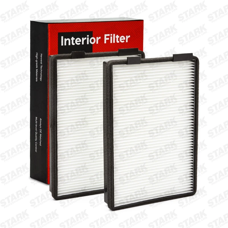 Image of STARK SKIF-0170255 Pollen filter Particulate Filter Filter,interior air (424)