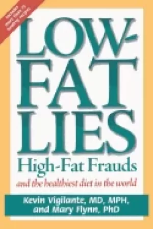 Image of low fat lies