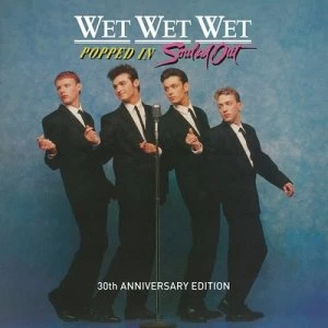 image of Popped in Souled Out by Wet Wet Wet CD Album