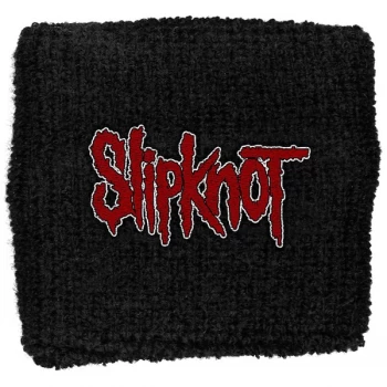 image of Slipknot - Logo Sweatband -