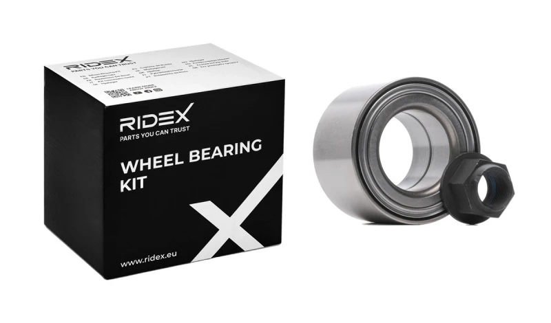 Image of Wheel bearing kit RIDEX 654W1125
