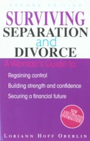 Image of Surviving separation and divorce by Loriann Hoff Oberlin