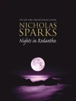 Image of Nights in Rodanthe by Nicholas Sparks Hardback