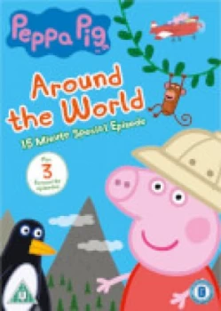 Image of Peppa Pig: Volume 25 - Around the World