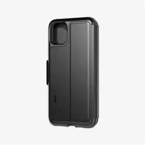 Image of Tech21 Evo Wallet mobile phone case 16.5cm (6.5") Wallet case Black