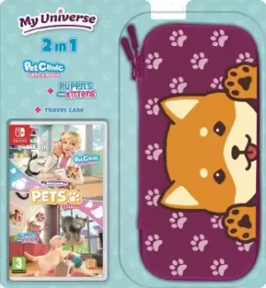 Image of My Universe Pets Edition Nintendo Switch Game