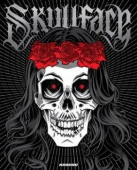 Image of Skullface by Korero Books Hardback