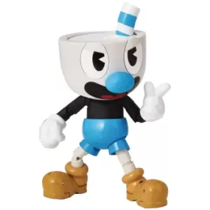 image of 1000Toys Cuphead Action Figure - Mugman