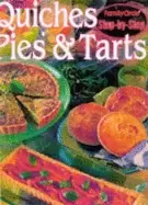 Image of quiches pies and tarts