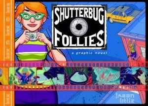 Image of Shutterbug Follies by Jason Little Hardback