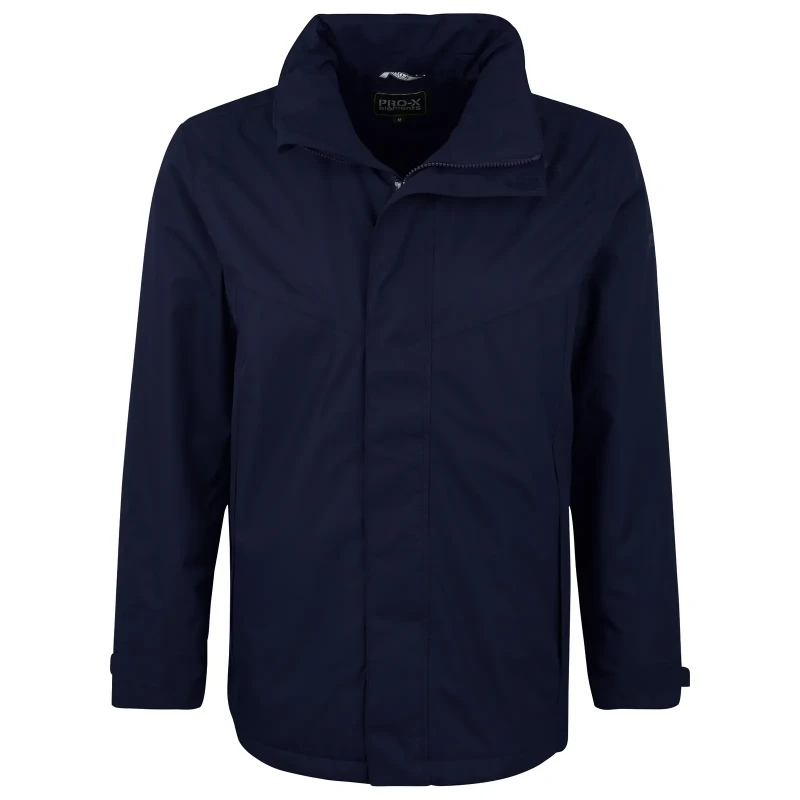 Image of Functional jacket Pro-X Elements Phase Bleu Male L