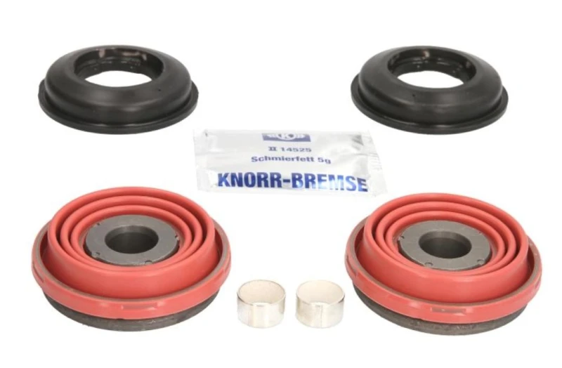 Image of Repair Kit, brake caliper KNORR-BREMSE K010604