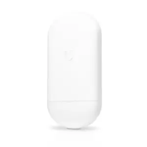 Image of Ubiquiti Networks NanoStation 5AC Loco 450 Mbps White Power over Ethernet (PoE)(LOCO5AC-5)