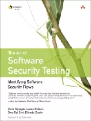 Image of art of software security testing the identifying software security flaws id
