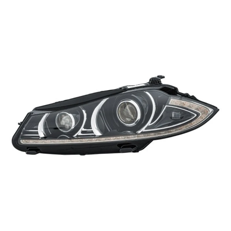 Image of HELLA 1ZS 354 815-011 Headlights LED, Left, with glow discharge lamp, Bi-Xenon Headlight (259)