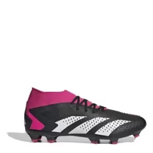 Image of adidas Predator Accuracy.2 Firm Ground Football Boots - Black