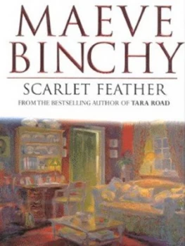 Image of Scarlet Feather by Maeve Binchy Hardback