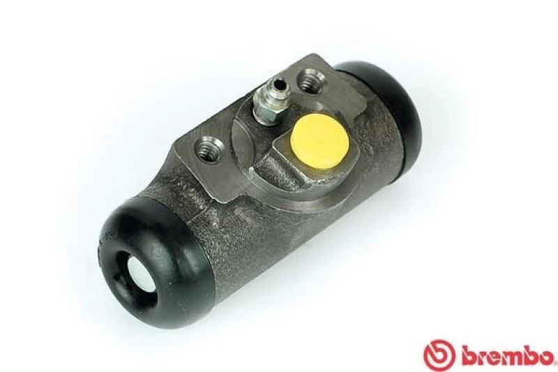 Image of BREMBO Wheel Brake Cylinder BREMBO A 12 374