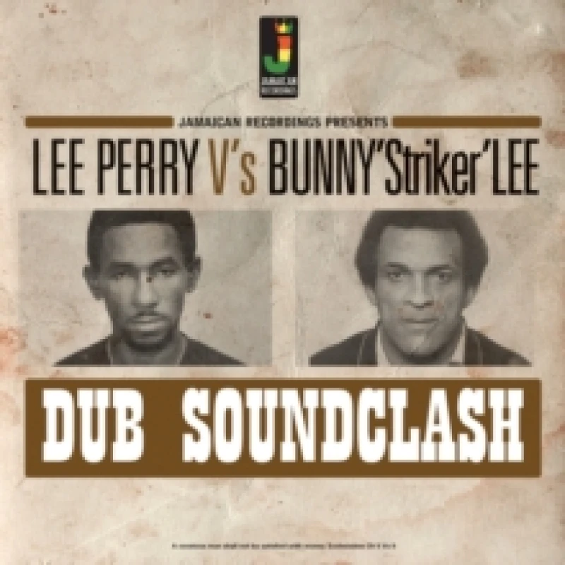 Image of Dub Soundclash Vinyl