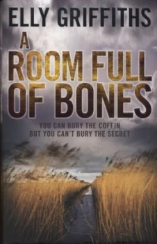 Image of A Room Full of Bones by Elly Griffiths Hardback