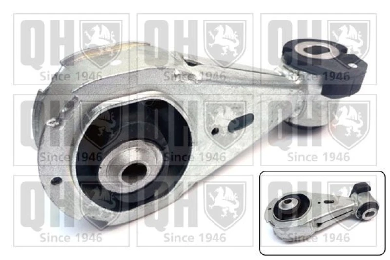 Image of QUINTON HAZELL Engine mount QUINTON HAZELL EM4842