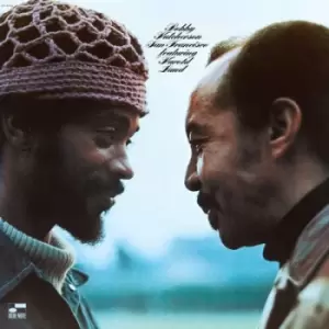 Image of San Francisco by Bobby Hutcherson Vinyl Album