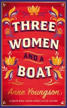 Image of Three women and a boat by Anne Youngson
