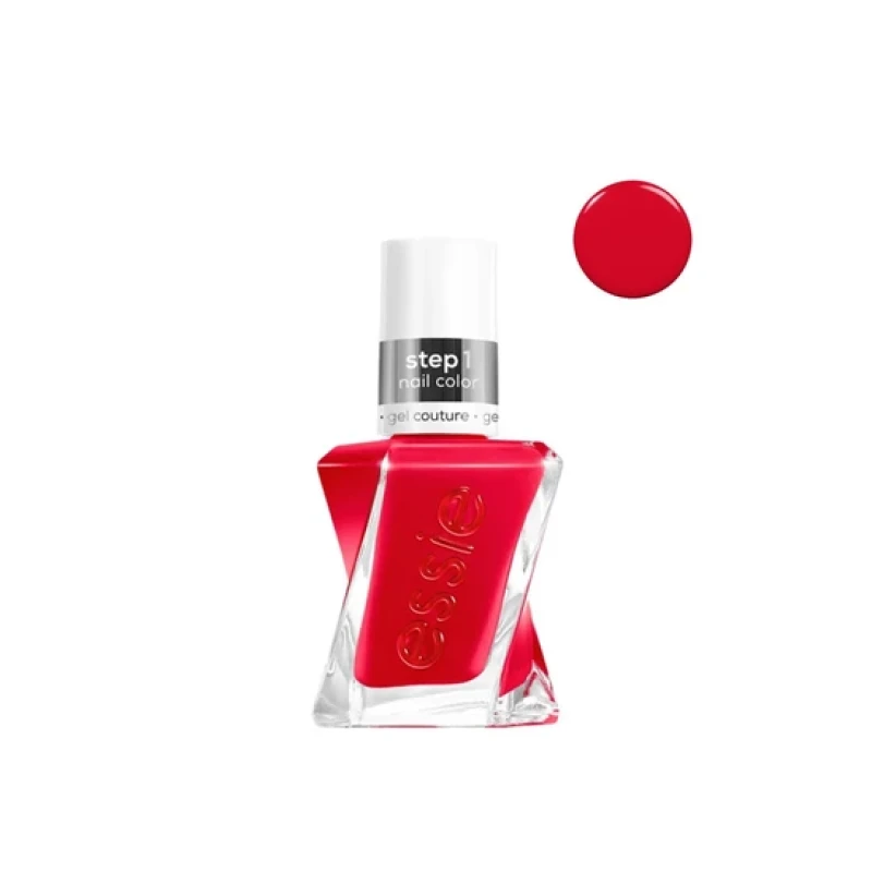 Image of essie Gel Couture Long Wear Nail Polish 270 Rock the Runway