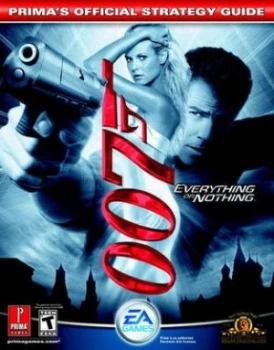Image of 007 Everything or Nothing by Kaizen Media Group Book
