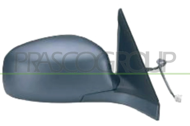 Image of PRASCO Wing mirror PRASCO SZ0347323P