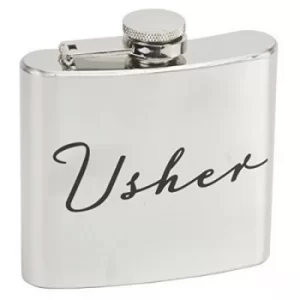 Amore By Juliana Usher Hip Flask