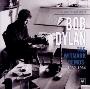 image of The Witmark Demos 1962-1964 by Bob Dylan CD Album