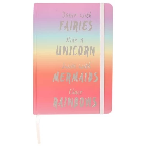 Image of Rainbow A5 Notebook